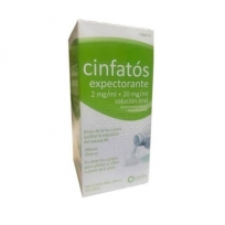 CINFATOS EXPECTORANTE...