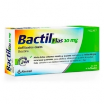 BACTIL FLAS 10MG, 10...