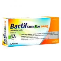 BACTIL FORTE FLAS 20MG, 10...