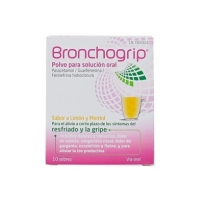 BRONCHOGRIP POLVO PARA...