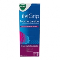 ILVIGRIP NOCHE JARABE 180ML