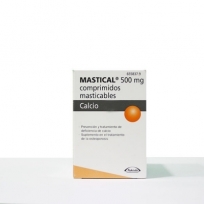 MASTICAL 1250 MG (500 MG...