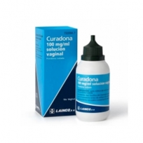 CURADONA 100MG/ML SOLUCION...