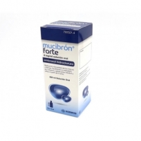 MUCIBRON FORTE 6 MG/ML...