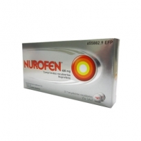 NUROFEN 400 MG 12...