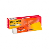 DERMAPIC 1MG/G GEL, 1 TUBO...