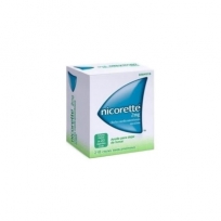 NICORETTE 2MG, 210 CHICLES...