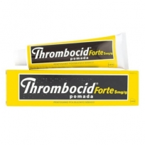 THROMBOCID FORTE 5MG/G...
