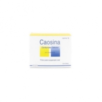 CAOSINA 1.000MG POLVO PARA...