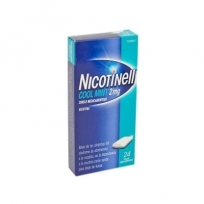 NICOTINELL COOL MINT 2MG,...