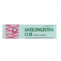 ANTICONGESTIVA CUSI POMADA...