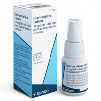 CLORHEXIDINA LAINCO 10MG/ML...