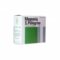 MAGNESIA SAN PELLEGRINO 3.6...