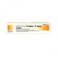 POLARACREM 2MG/G + 5MG/G...