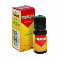 PYRALVEX SOLUCION TOPICA 10 ML