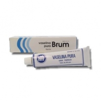 VASELINA BRUM 100% POMADA 60 G