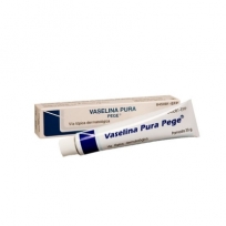 VASELINA PURA PEGE POMADA 33 G